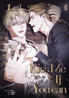 Kiss me if you can 01