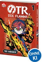 Otr, die Flamme 01