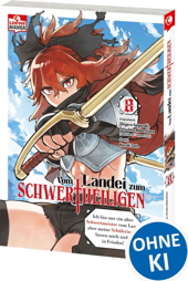 Vom Landei zum Schwertheiligen 08