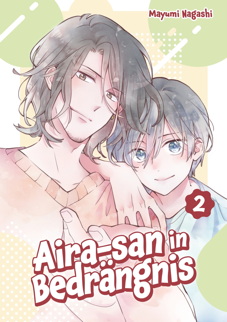 Aira-san in Bedraengnis 02