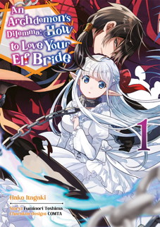An Archdemon's Dilemma 01 - How to love your Elf Bride 