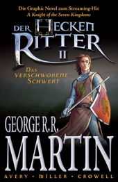 Der Heckenritter 02: Das verschworene Schwert (Neuausgabe)