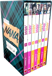 Nana 01 - 07 im Schuber (von 21)