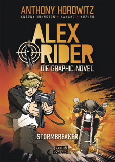 Alex Rider 01: Stormbreaker