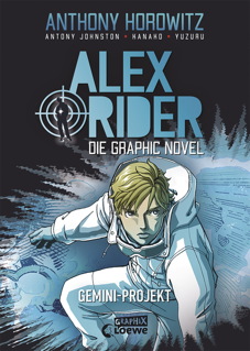 Alex Rider 02: Gemini-Projekt