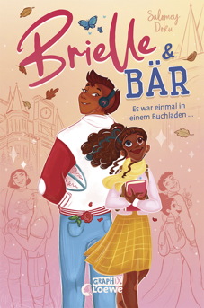 Brielle und Baer 01: Es war einmal in einem Buchladen