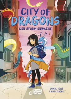 City of Dragons 01: Der Sturm erwacht