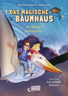Das magische Baumhaus 01: Im Tal der Dinosaurier