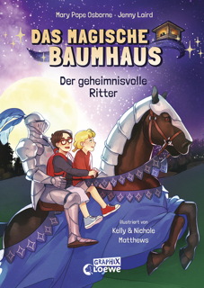 Das magische Baumhaus 02: Der geheimnisvolle Ritter