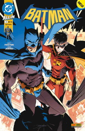Batman (2026) Heft 02 - All In
