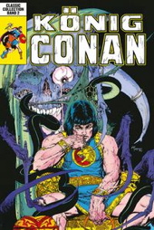 Koenig Conan  Classic Collection 02 (von 3)