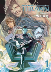 Star Wars (Manga) - Thrawn 01