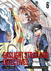 Gaslight Stray Dog Detective 06