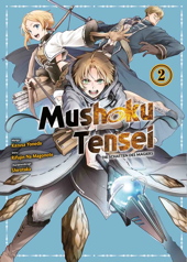 Mushoku Tensei - Die Schatten des Magiers 02 (von 3)