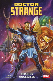 Doctor Strange 01: Reise ins Ungewisse (2026)