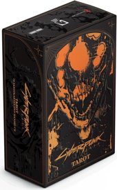 Cyberpunk 2077: Tarot Set