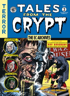 EC: Tales from the Crypt Gesamtausgabe 03 (The Crypt of Terror)