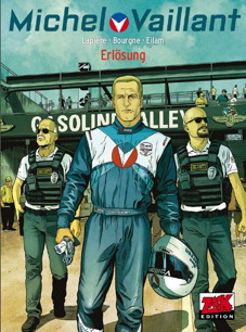 Michel Vaillant Staffel 2 / 13: Die Erloesung