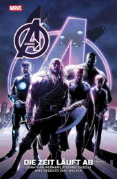 Avengers 01: Die Zeit laeuft ab
