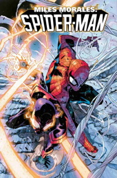 Miles Morales - Spider-Man 08: Geballte Spinnenkraft
