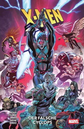 X-Men 05: Der falsche Cyclops (2025)