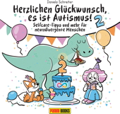 Herzlichen Glueckwunsch, es ist Autismus 02 - Selfcare-Tipps und mehr fuer neurodivergente Menschen