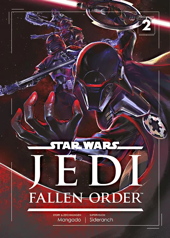 Star Wars (Manga) - Jedi: Fallen Order 02