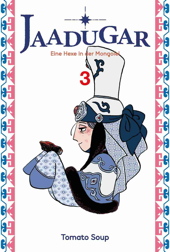 Jaadugar - Eine Hexe in der Mongolei 03