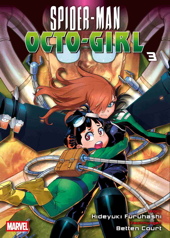 Spider-Man - Octo-Girl 03 (Manga)