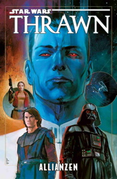 Panini Pocket - Star Wars : Thrawn - Allianzen