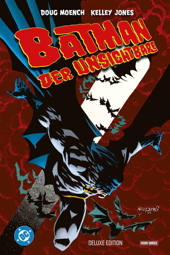 Batman - Der Unsichtbare (Deluxe Edition)