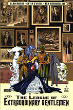 League of Extraordinary Gentlemen 01 (Speed)