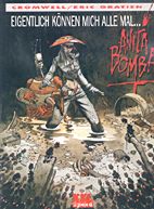 Anita Bomba 01 (speed): Eigentlich koennen mich alle mal..