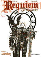 Requiem - Der Vampirritter 01: Auferstehung