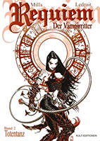 Requiem - Der Vampirritter 02: Totentanz