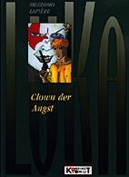 Luka 02: Clown der Angst