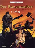 In ferner Zeit 04 : Der Runenzauber 01: Phoe