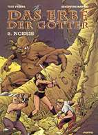 Erbe der Goetter 02 : Noesis