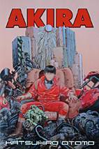 Akira Portfolio