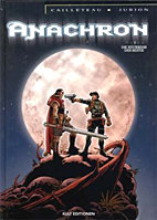 Anachron 01: Die Rueckkehr der Bestie