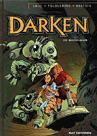 Darken 01: Die Kristallaugen