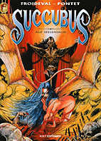 Succubus 01: Auf Seelenjagd