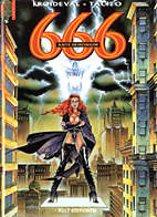 666 01: Ante Demonium