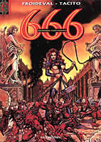 666 03: Demonio Fortissimo