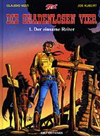 Tex  - Die gnadenlosen Vier 01: Der einsame Ritter
