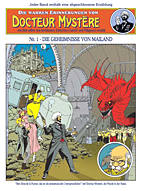 Docteur Mystere 01: Die Geheimnisse von Mailand