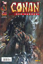 Conan 7: Der Barbar (Heft)