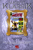 Daredevil 01 Masterworks HC (Marvel Klassik 12)