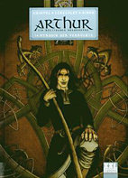 Arthur 01: Myrddin der Verrueckte