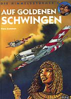 Himmelsstuermer 04: Auf goldenen Schwingen